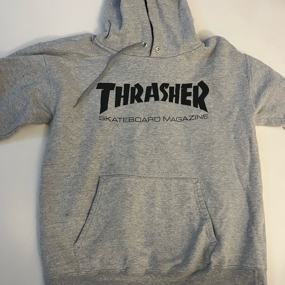 Thrasher Hoodie